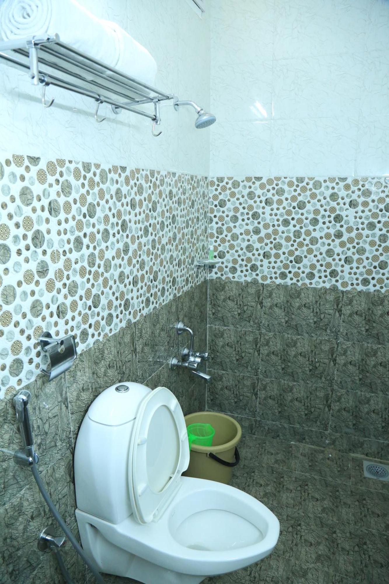Christian Guest House Vellore Exterior photo