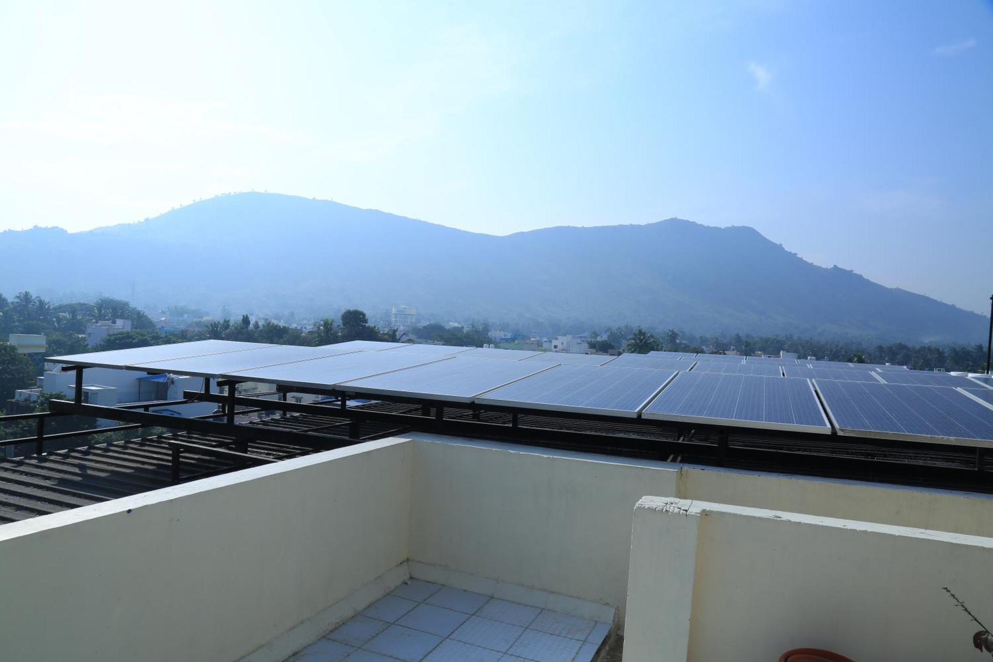Christian Guest House Vellore Exterior photo
