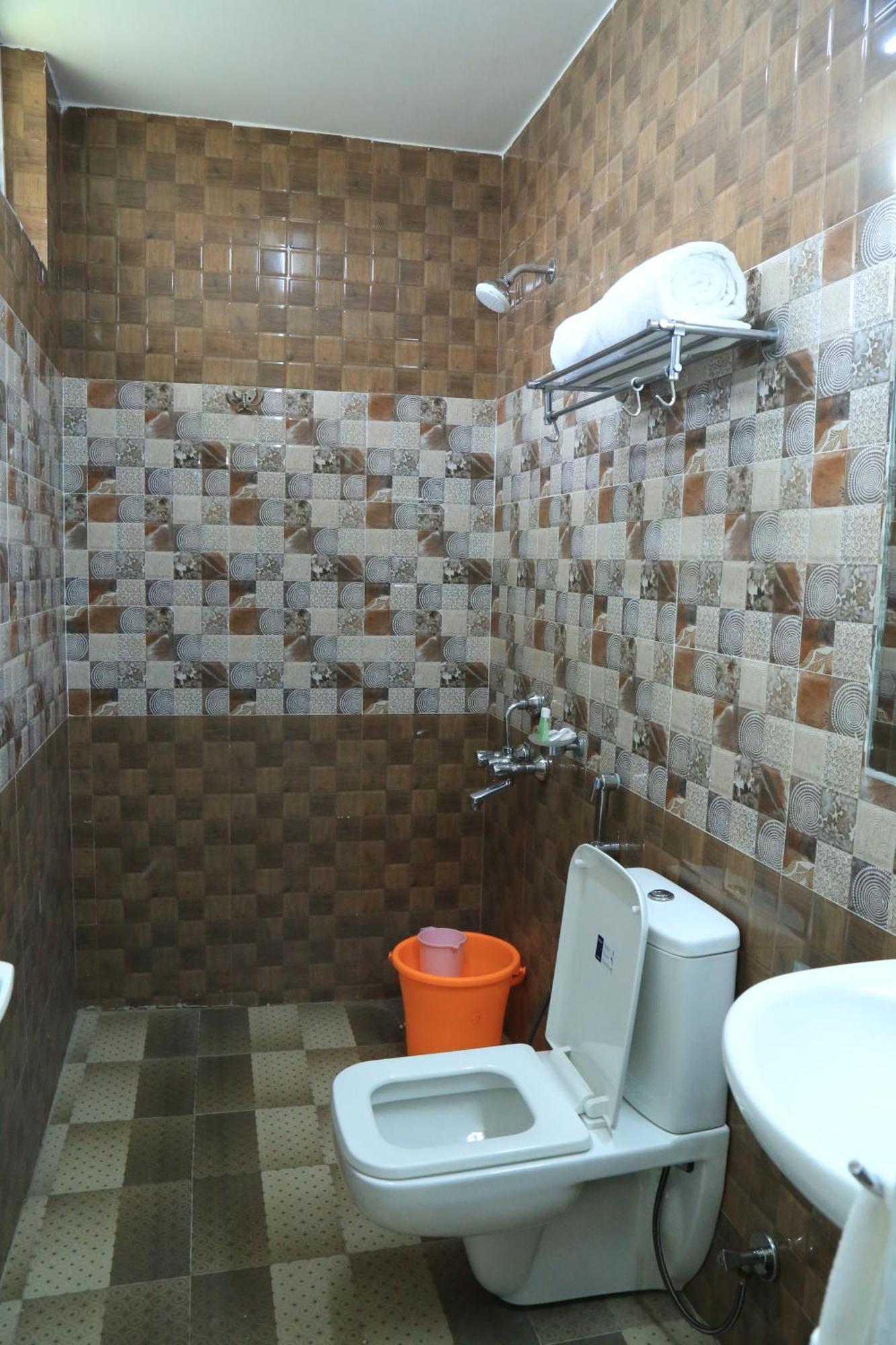 Christian Guest House Vellore Exterior photo