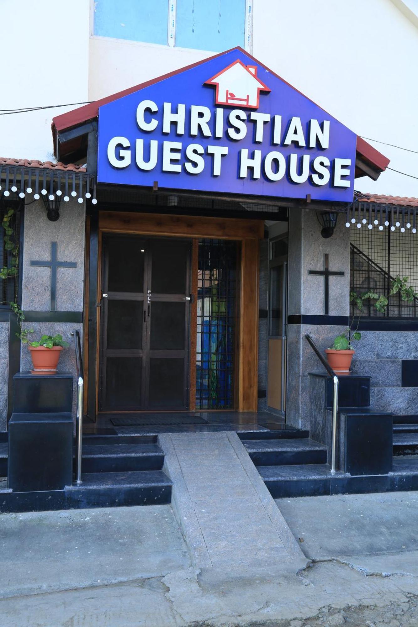Christian Guest House Vellore Exterior photo