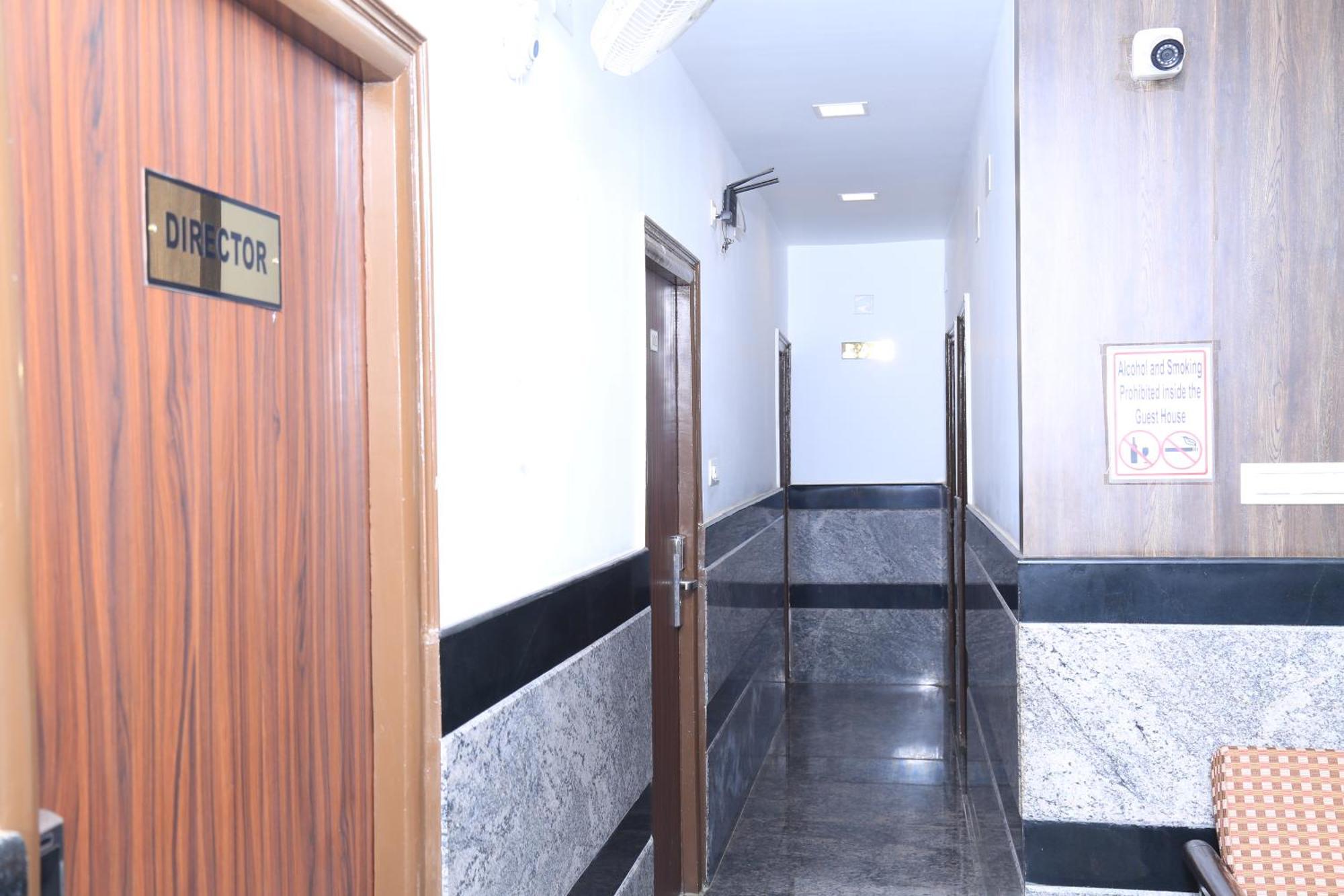 Christian Guest House Vellore Exterior photo